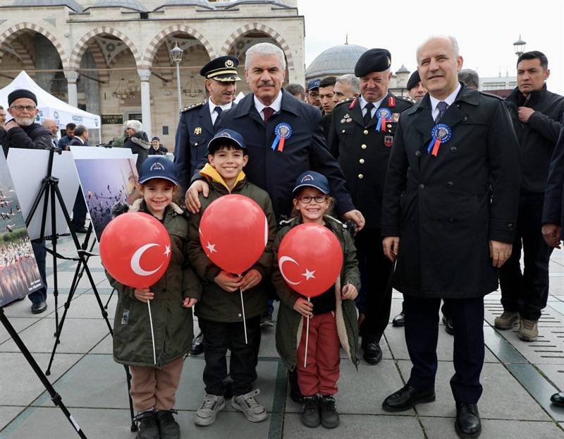Türk Polis Teşkilatına Konya’da muhteşem kutlama 8